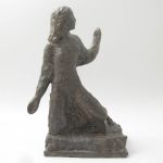 581 7040 Skulptur